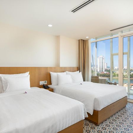 Lamanga Hotel & Suites Дананг Екстер'єр фото