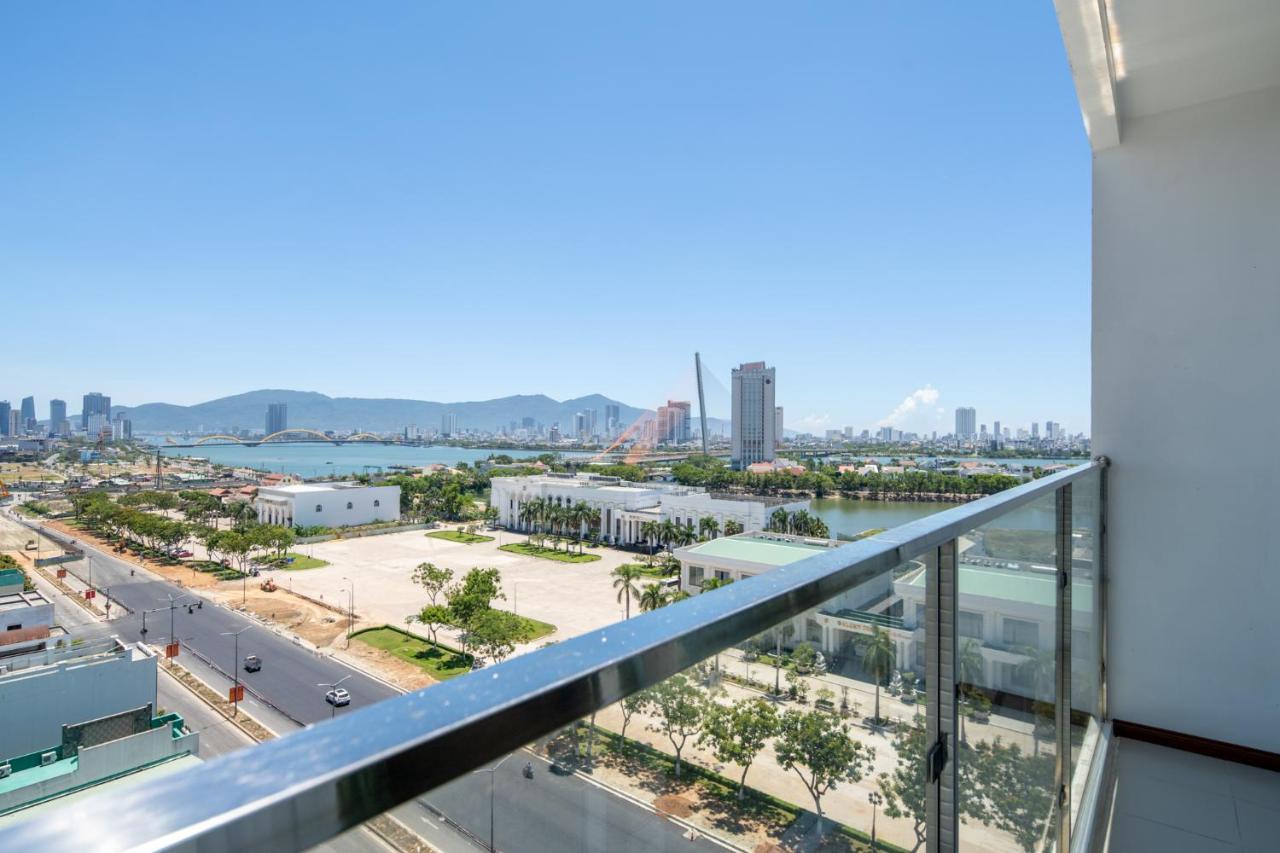 Lamanga Hotel & Suites Дананг Екстер'єр фото