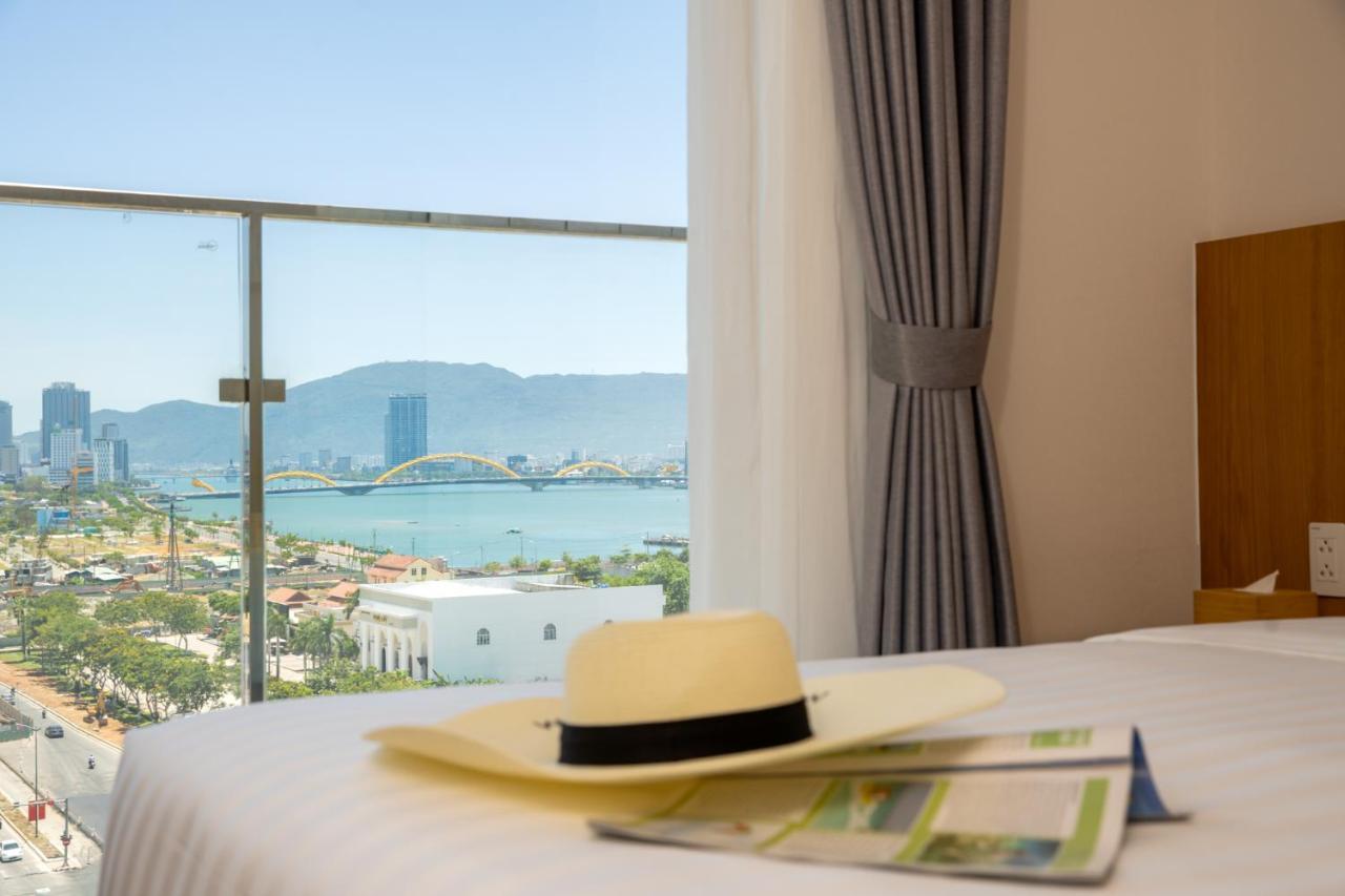 Lamanga Hotel & Suites Дананг Екстер'єр фото
