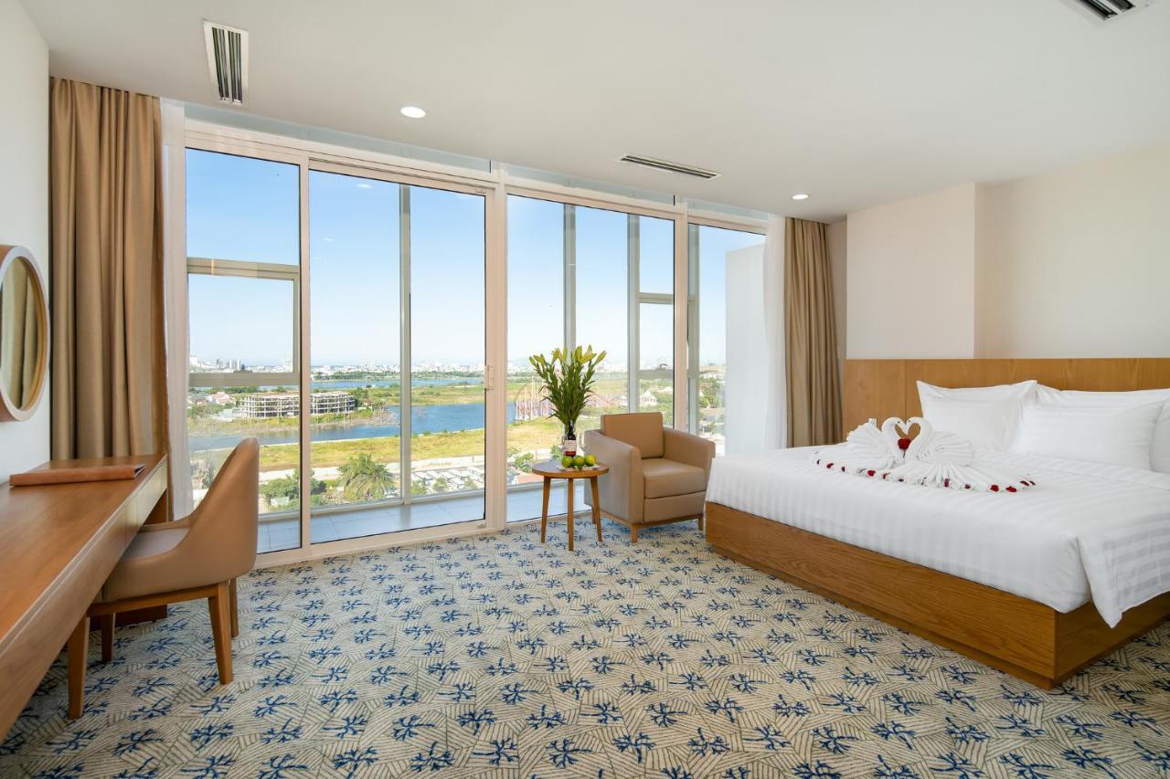 Lamanga Hotel & Suites Дананг Екстер'єр фото