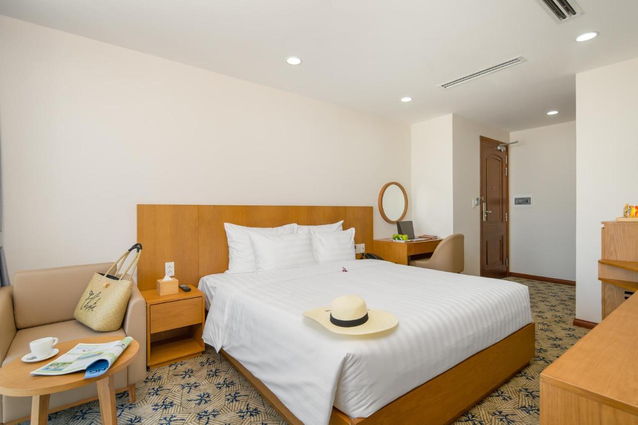 Lamanga Hotel & Suites Дананг Екстер'єр фото