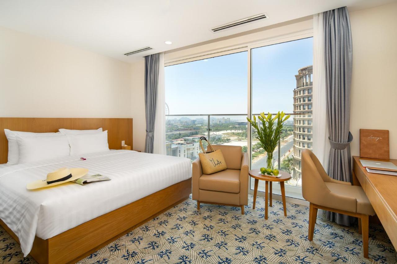 Lamanga Hotel & Suites Дананг Екстер'єр фото