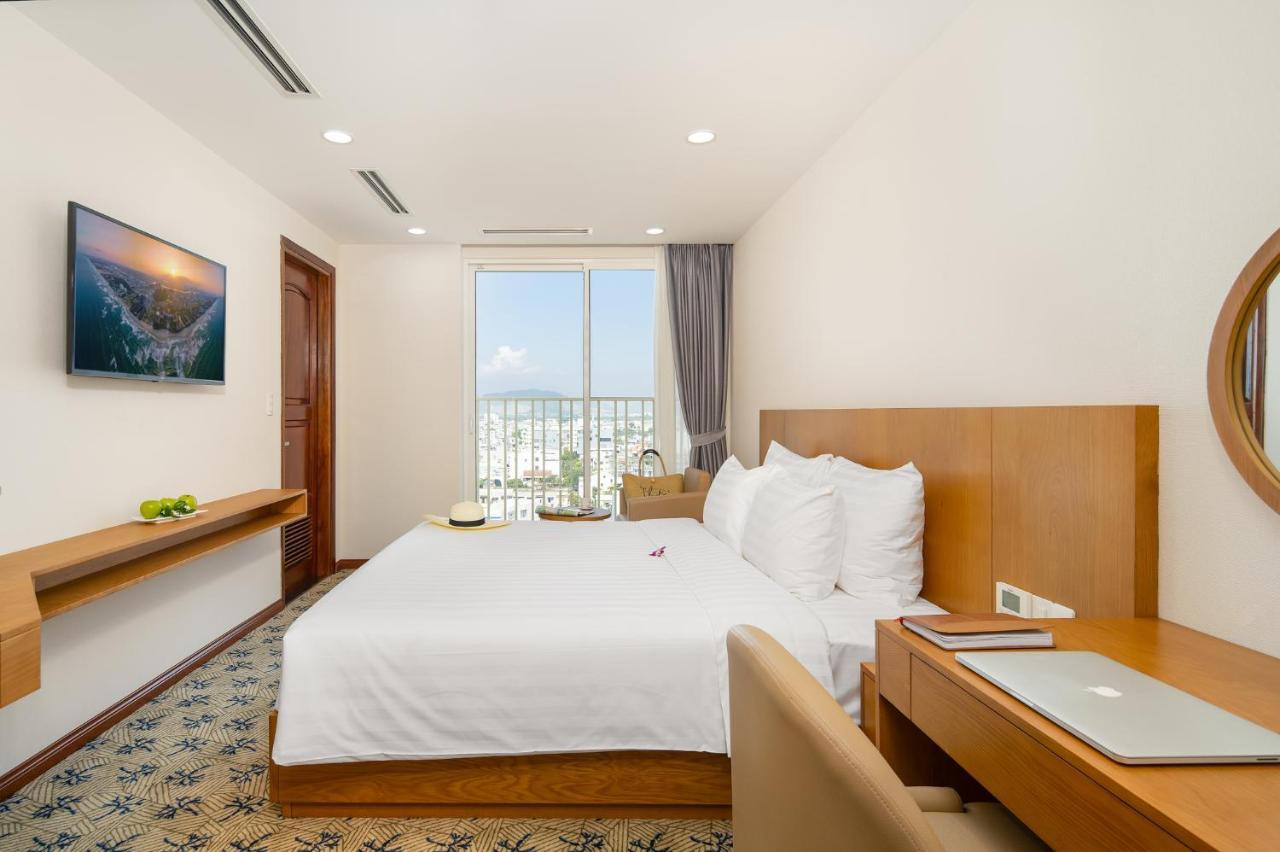 Lamanga Hotel & Suites Дананг Екстер'єр фото