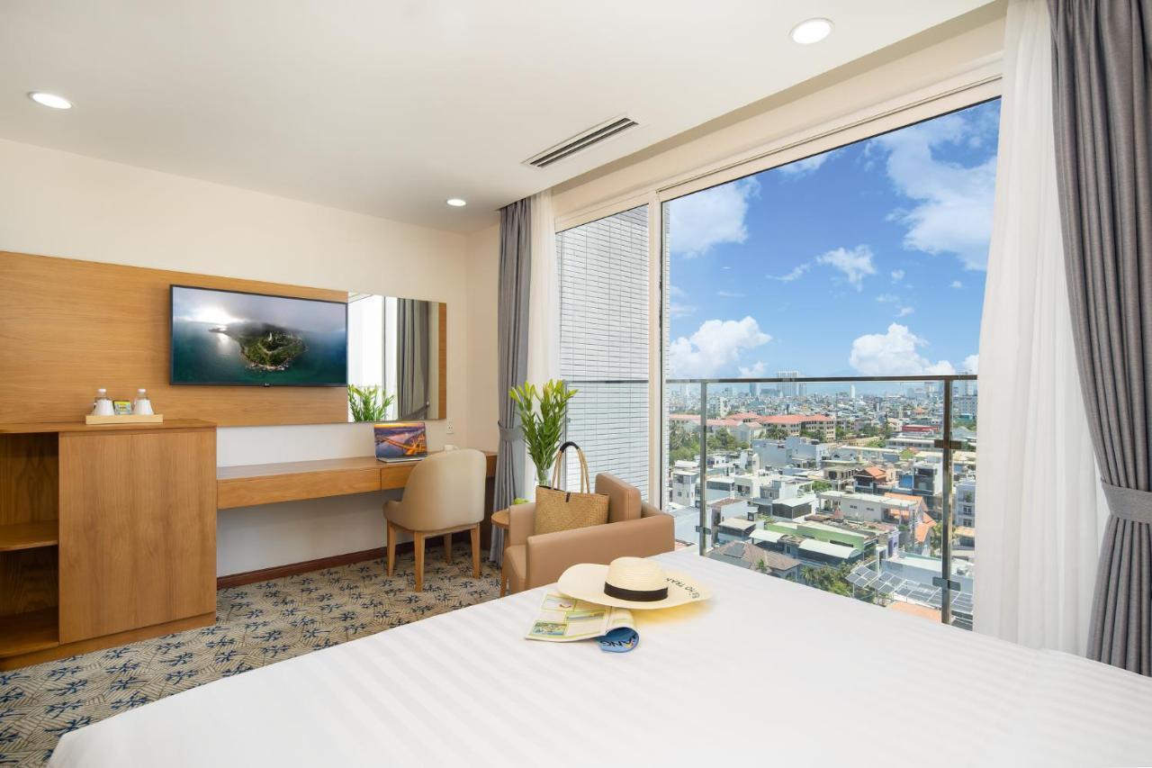 Lamanga Hotel & Suites Дананг Екстер'єр фото