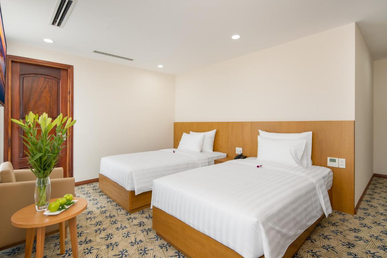 Lamanga Hotel & Suites Дананг Екстер'єр фото