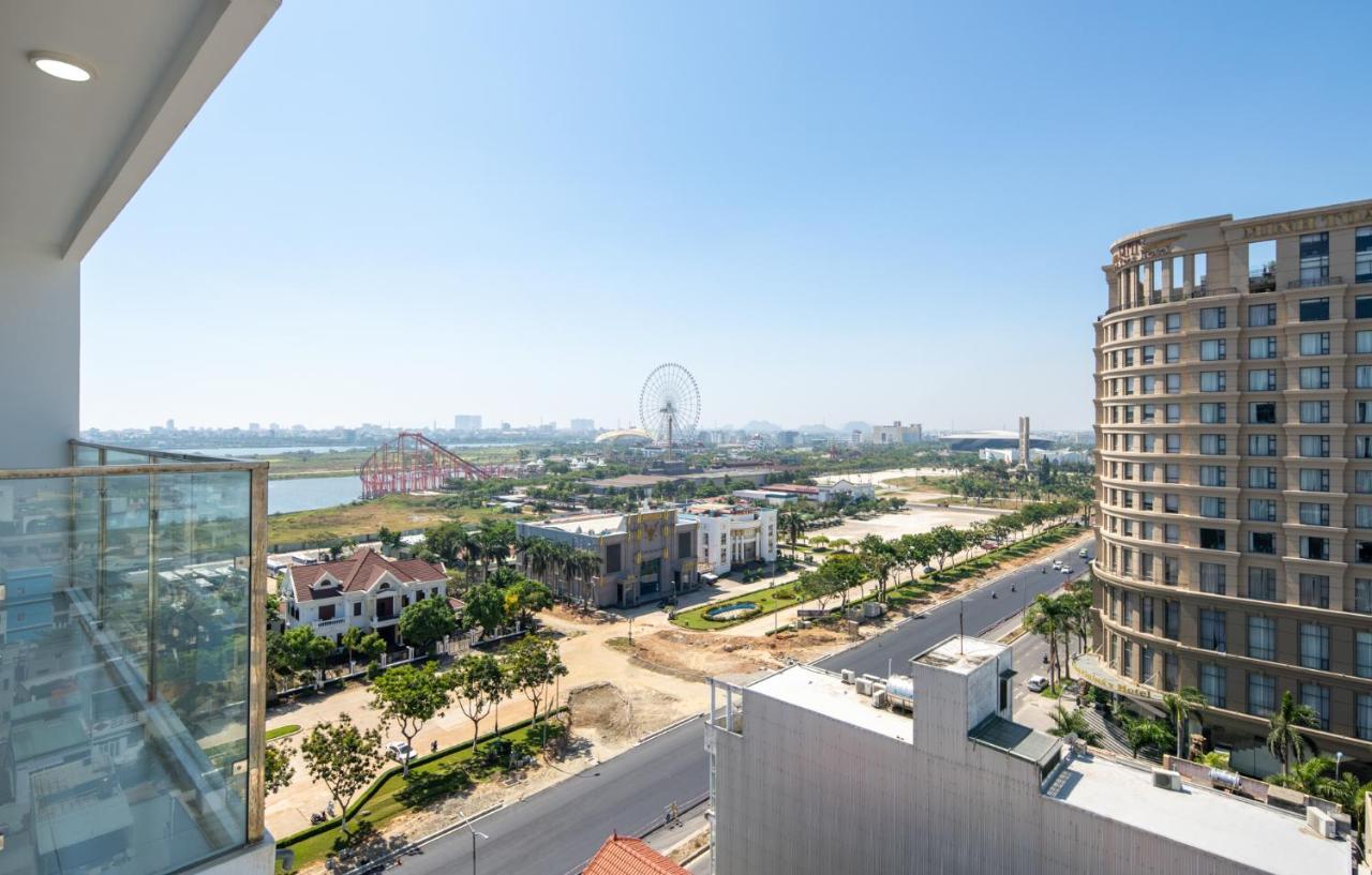 Lamanga Hotel & Suites Дананг Екстер'єр фото