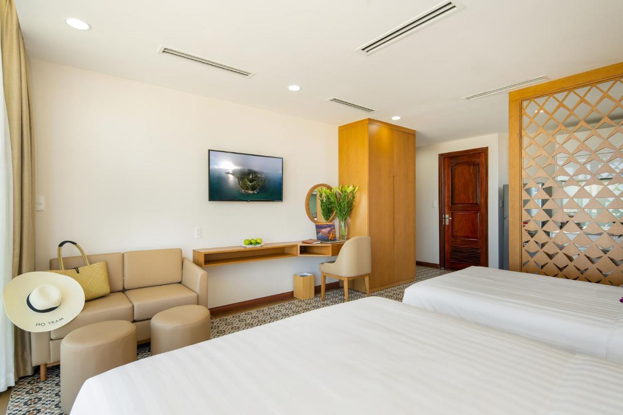 Lamanga Hotel & Suites Дананг Екстер'єр фото