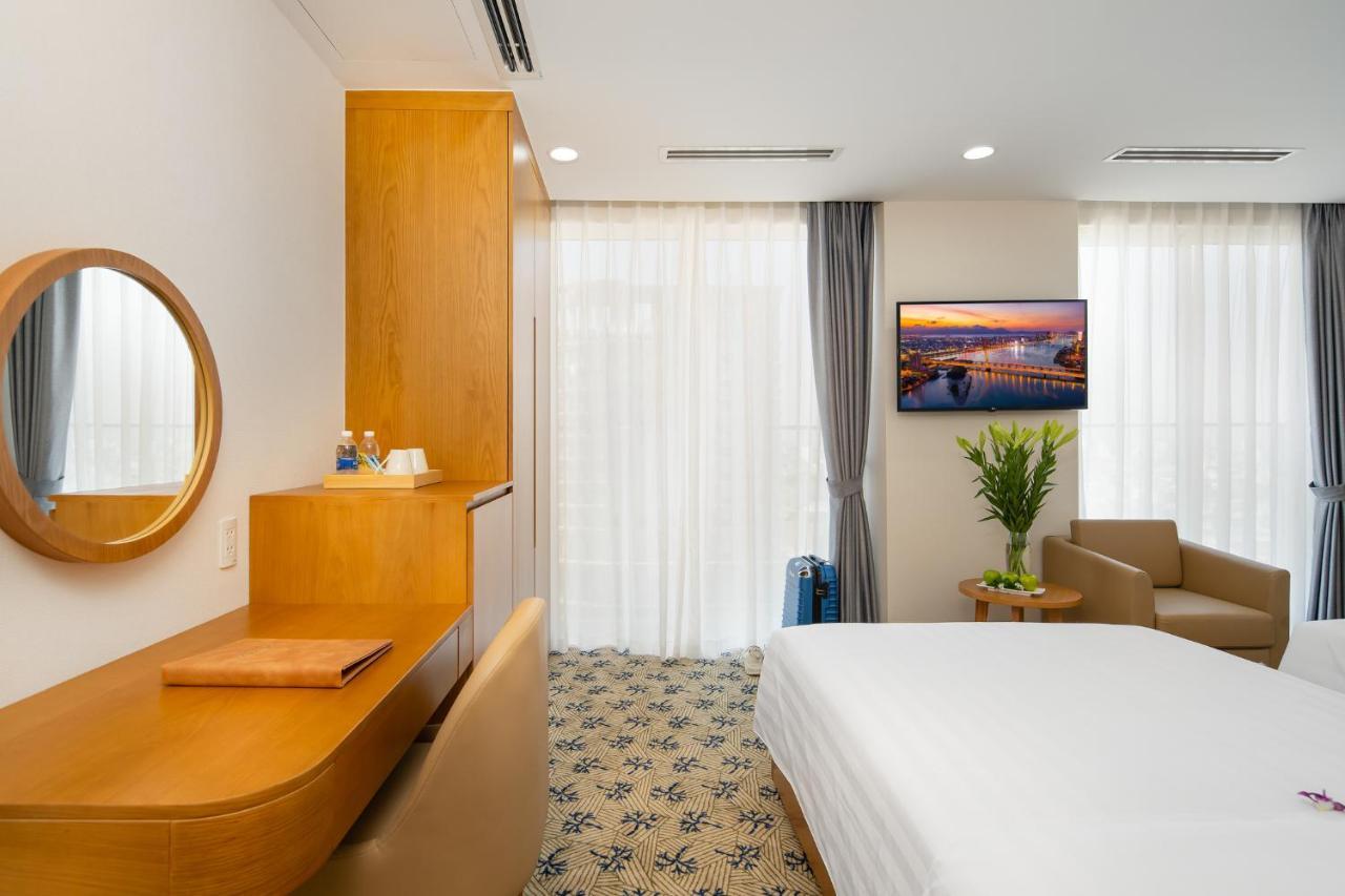 Lamanga Hotel & Suites Дананг Екстер'єр фото