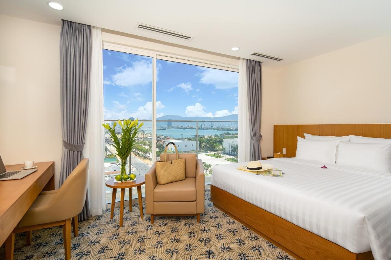 Lamanga Hotel & Suites Дананг Екстер'єр фото