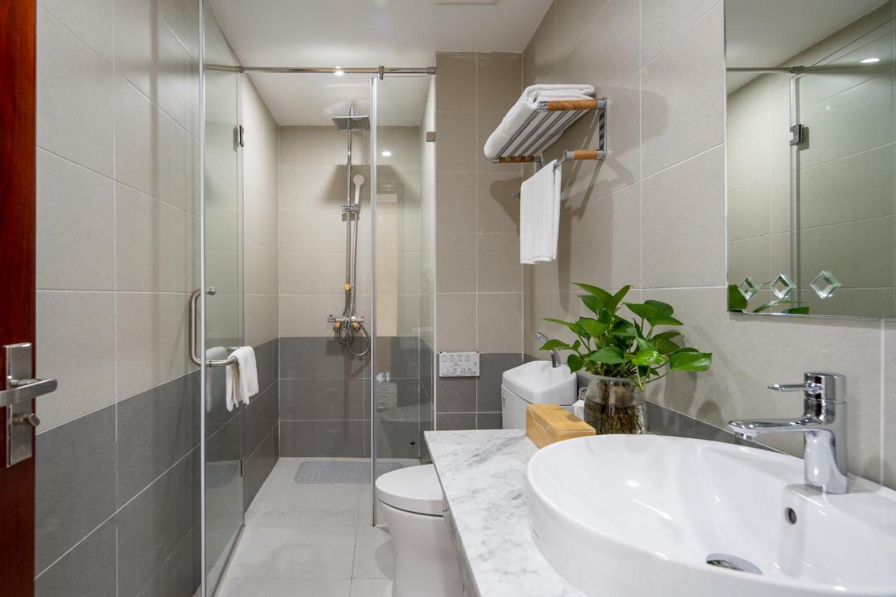 Lamanga Hotel & Suites Дананг Екстер'єр фото