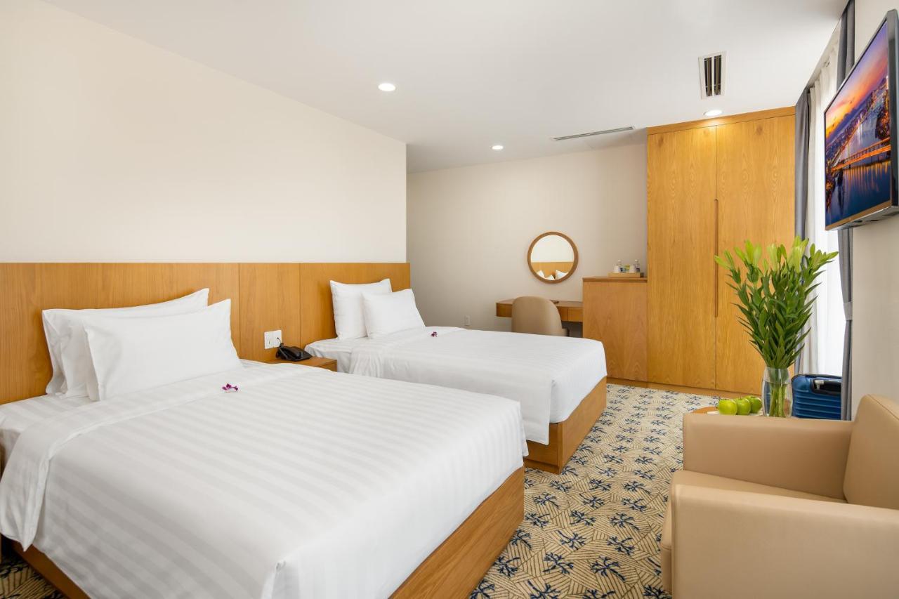 Lamanga Hotel & Suites Дананг Екстер'єр фото