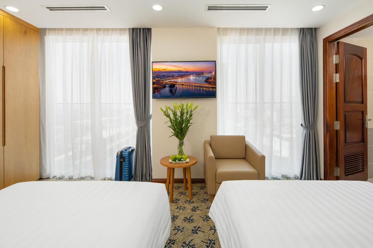 Lamanga Hotel & Suites Дананг Екстер'єр фото
