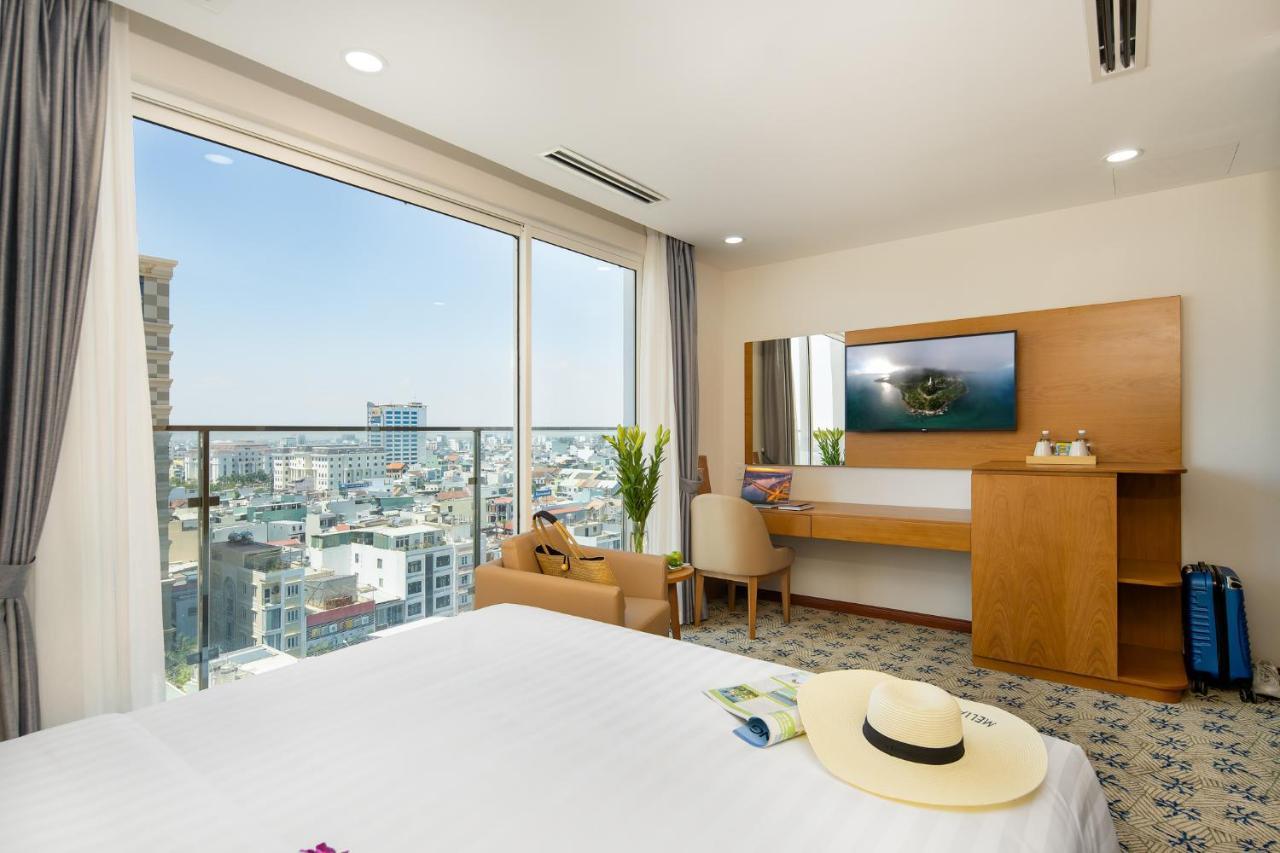 Lamanga Hotel & Suites Дананг Екстер'єр фото